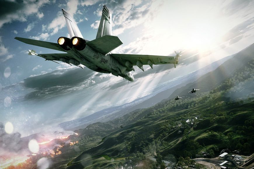 Battlefield 3 - Ключ EA App Steam ключ