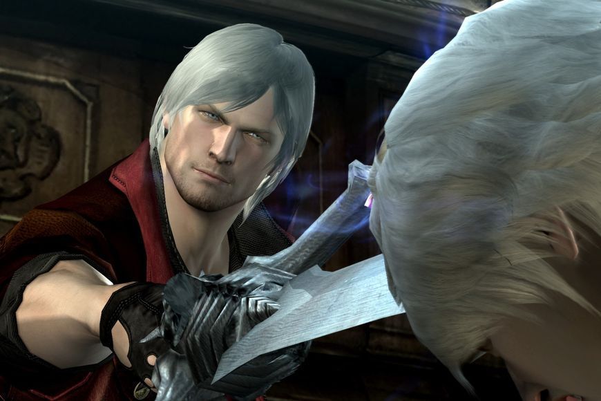 Devil May Cry 4 Special Edition - Ключ Steam Steam ключ