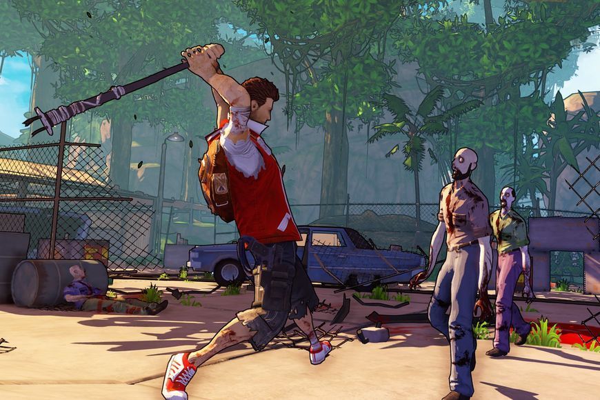 Escape Dead Island - Ключ Steam Steam ключ