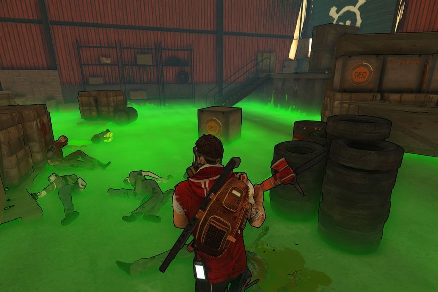 Escape Dead Island - Ключ Steam Steam ключ