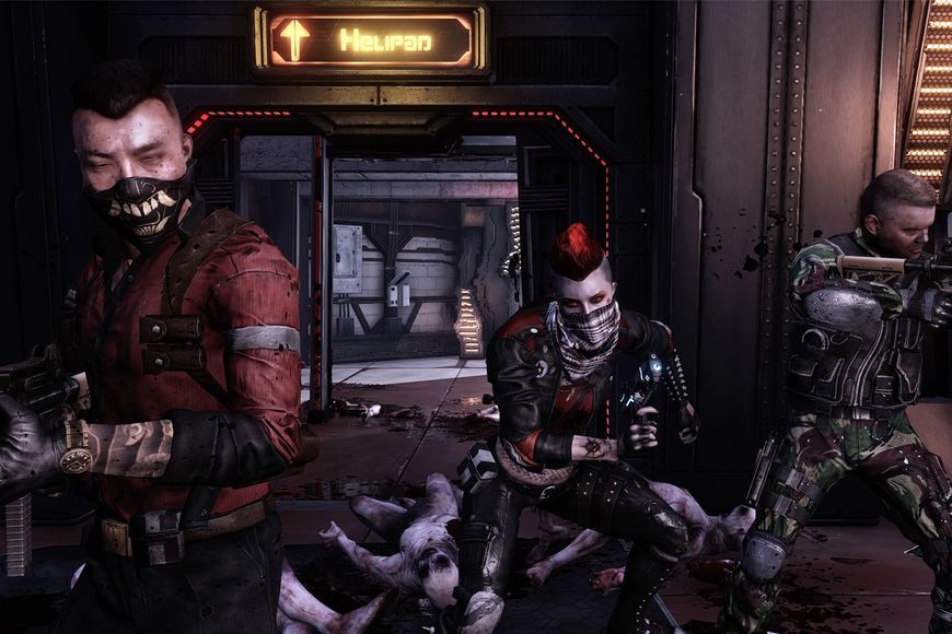 Killing Floor 2 Digital Deluxe Edition - Ключ Steam Steam ключ