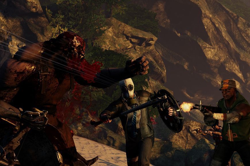 Killing Floor 2 Digital Deluxe Edition - Ключ Steam Steam ключ