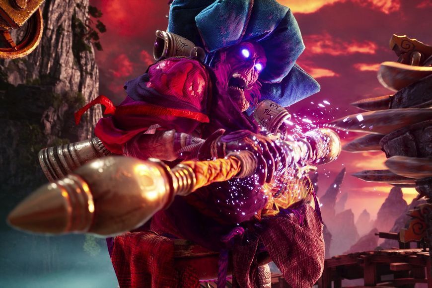 Shadow Warrior 3 Definitive Edition - Ключ Steam Steam ключ
