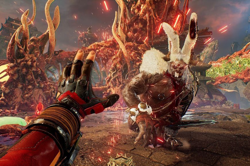 Shadow Warrior 3 Definitive Edition - Ключ Steam Steam ключ