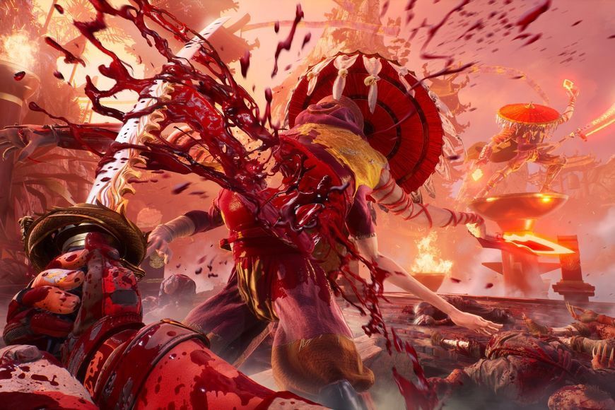 Shadow Warrior 3 Definitive Edition - Ключ Steam Steam ключ