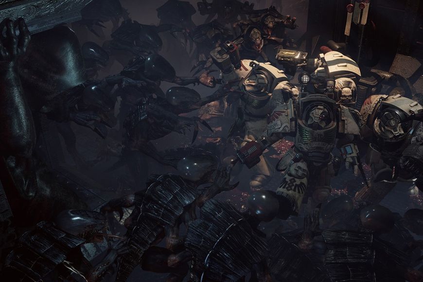 Space Hulk: Deathwing Enhanced Edition Deluxe - Ключ Steam Steam ключ