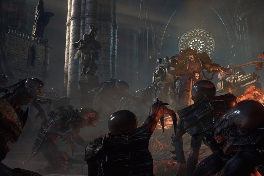 Space Hulk: Deathwing Enhanced Edition Deluxe - Ключ Steam Steam ключ