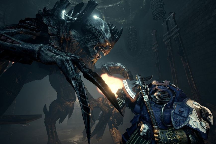 Space Hulk: Deathwing Enhanced Edition Deluxe - Ключ Steam Steam ключ