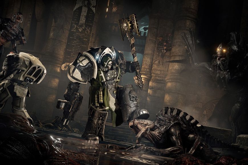 Space Hulk: Deathwing Enhanced Edition Deluxe - Ключ Steam Steam ключ