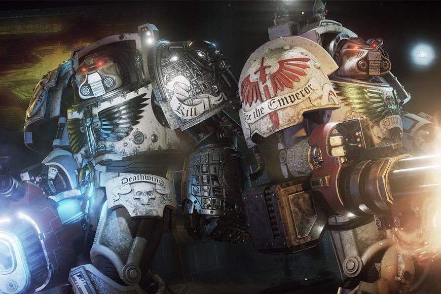 Space Hulk: Deathwing Enhanced Edition Deluxe - Ключ Steam Steam ключ