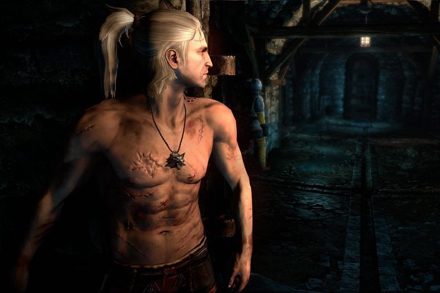 The Witcher 2: Assassins of Kings Enhanced Edition - Ключ GOG Steam ключ