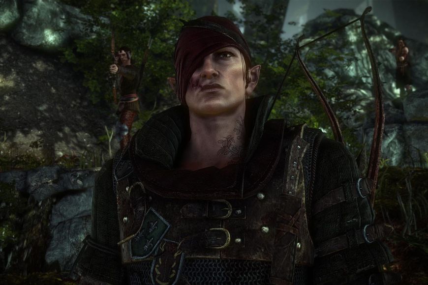 The Witcher 2: Assassins of Kings Enhanced Edition - Ключ GOG Steam ключ