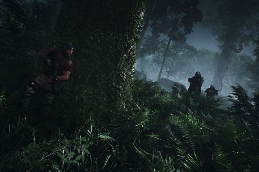 Tom Clancy's Ghost Recon Breakpoint - Через вхід в ваш Ubisoft Connect Steam ключ