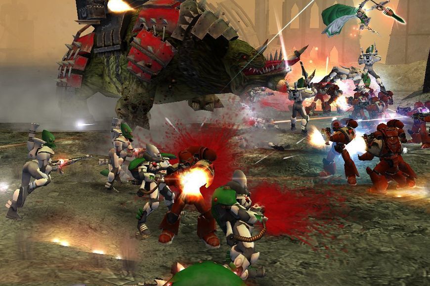 Warhammer 40,000: Dawn of War Anniversary Edition - Ключ Steam Steam ключ