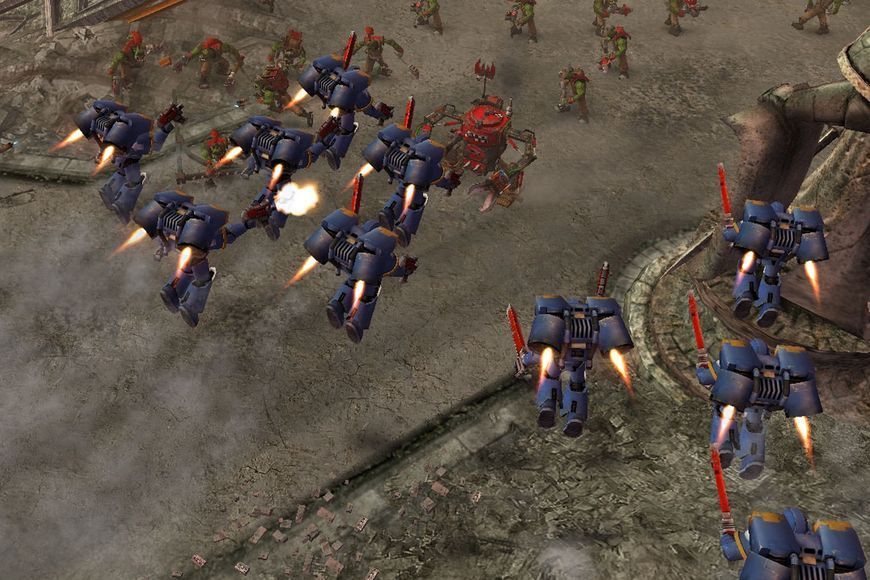 Warhammer 40,000: Dawn of War Anniversary Edition - Ключ Steam Steam ключ
