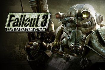 Fallout 3 GOTY Edition - Ключ Steam Steam ключ
