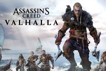 Assassin's Creed Valhalla - Ключ Ubisoft Connect Steam ключ