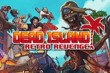Dead Island Retro Revenge - Ключ Steam Steam ключ