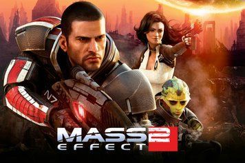 Mass Effect 2 (2010 Edition) - Ключ EA App Steam ключ