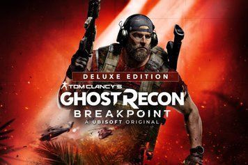 Tom Clancy's Ghost Recon Breakpoint Deluxe Edition - Через вхід в ваш Ubisoft Connect Steam ключ