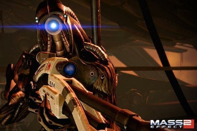 Mass Effect 2 (2010 Edition) - Ключ EA App Steam ключ