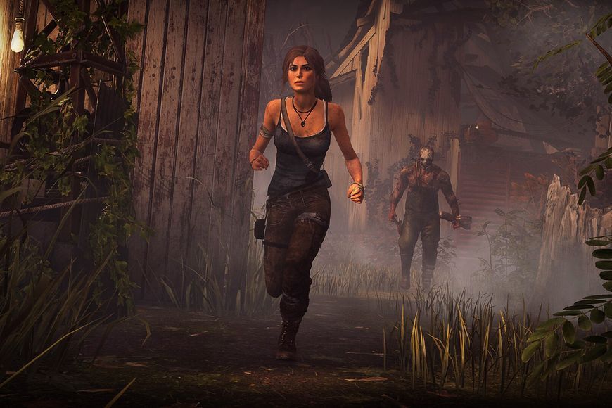 Dead by Daylight: Tomb Raider Chapter - Ключ Steam Steam ключ
