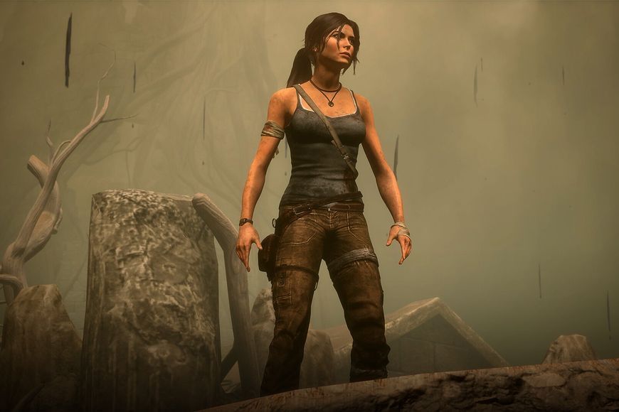 Dead by Daylight: Tomb Raider Chapter - Ключ Steam Steam ключ