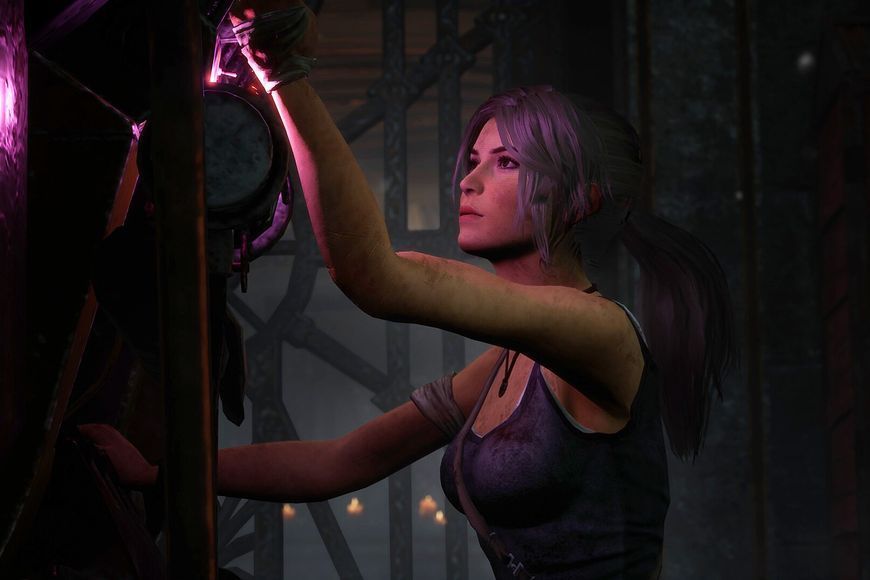 Dead by Daylight: Tomb Raider Chapter - Ключ Steam Steam ключ