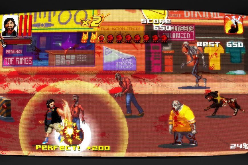 Dead Island Retro Revenge - Ключ Steam Steam ключ
