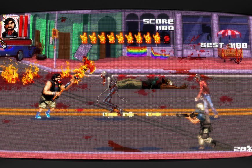 Dead Island Retro Revenge - Ключ Steam Steam ключ