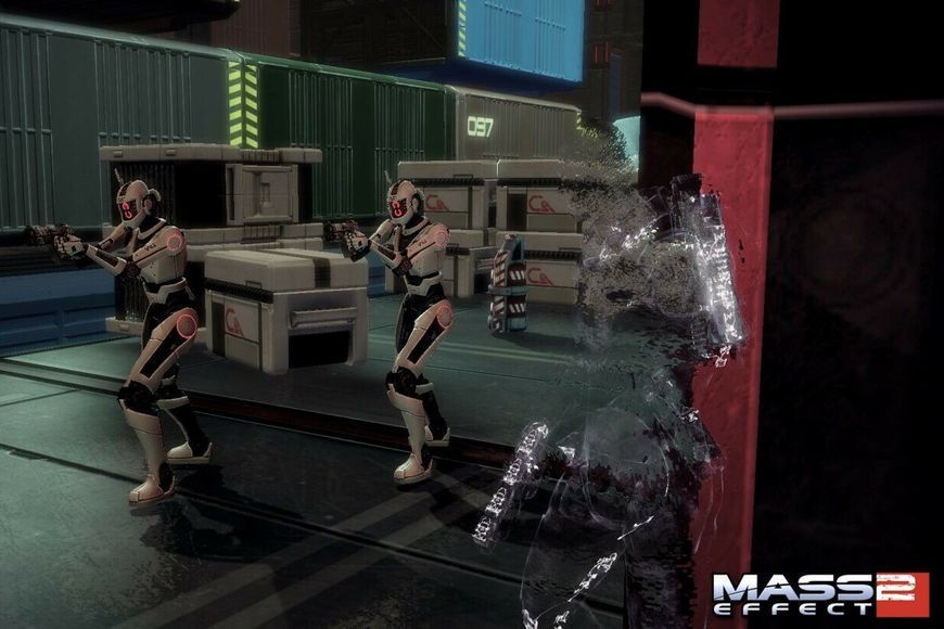 Mass Effect 2 (2010 Edition) - Ключ EA App Steam ключ