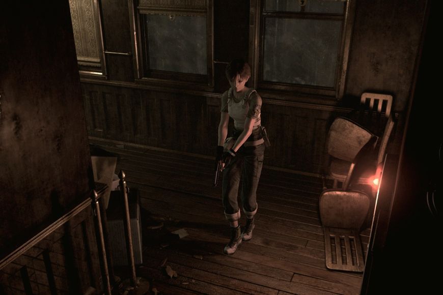 Resident Evil 0 / biohazard 0 HD Remaster - Ключ Steam Steam ключ