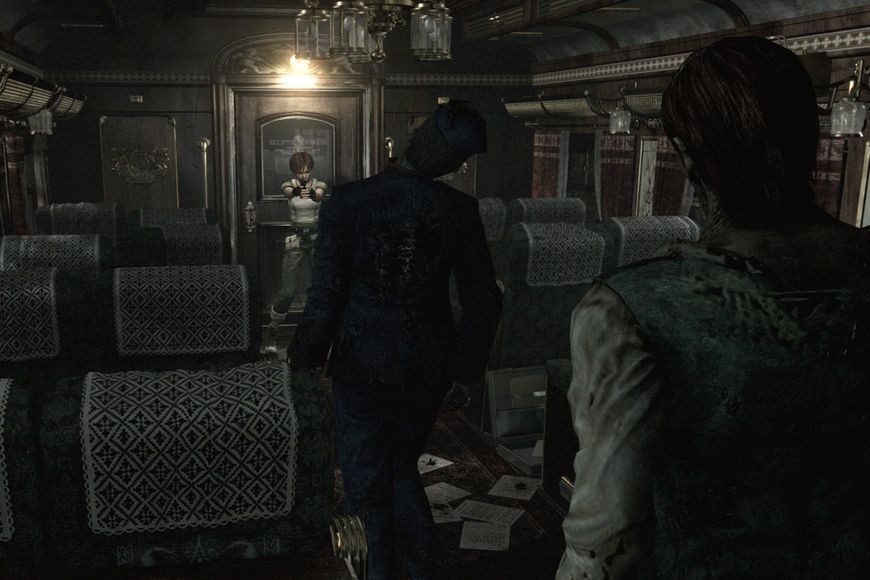 Resident Evil 0 / biohazard 0 HD Remaster - Ключ Steam Steam ключ