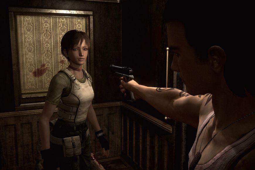 Resident Evil 0 / biohazard 0 HD Remaster - Ключ Steam Steam ключ