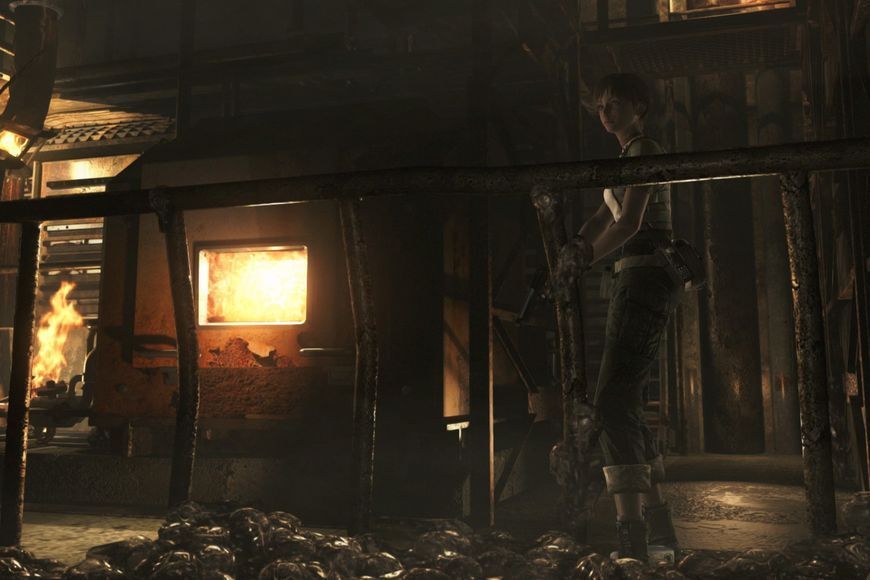 Resident Evil 0 / biohazard 0 HD Remaster - Ключ Steam Steam ключ