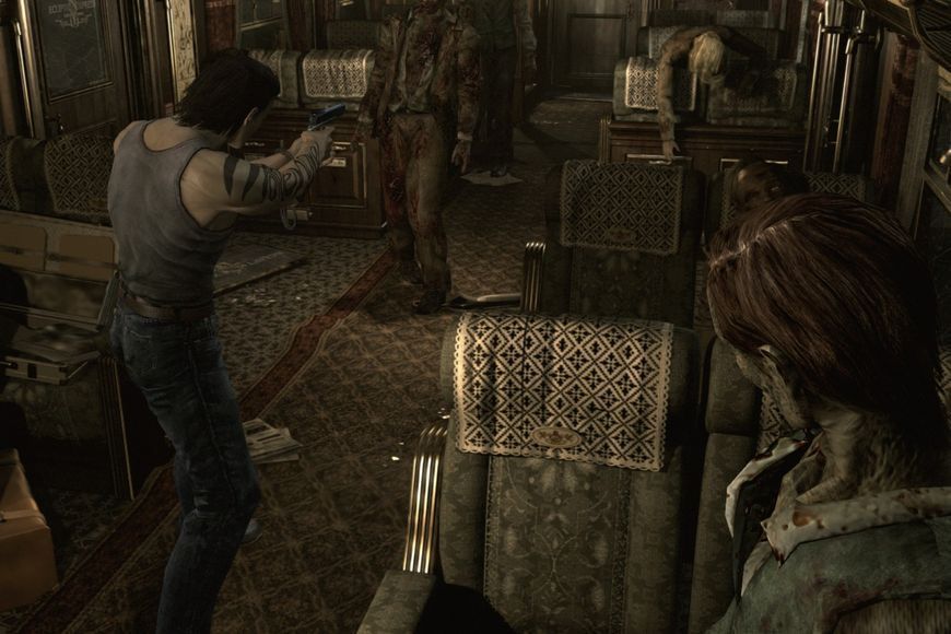 Resident Evil 0 / biohazard 0 HD Remaster - Ключ Steam Steam ключ