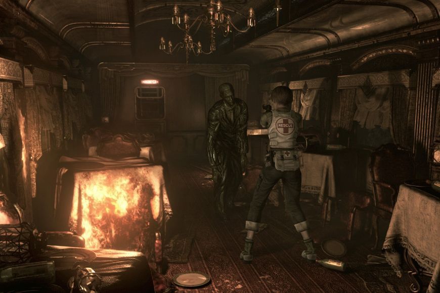 Resident Evil 0 / biohazard 0 HD Remaster - Ключ Steam Steam ключ