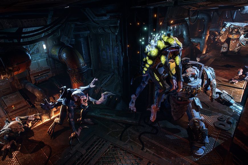 Space Hulk Tactics - Ключ Steam Steam ключ