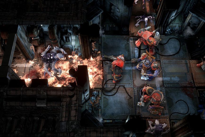 Space Hulk Tactics - Ключ Steam Steam ключ