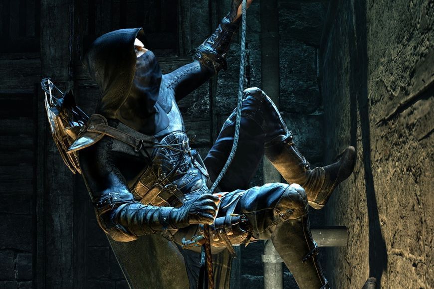 THIEF: Definitive Edition - Ключ GOG Steam ключ