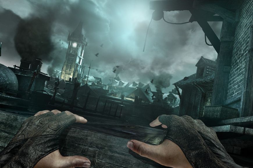 THIEF: Definitive Edition - Ключ GOG Steam ключ