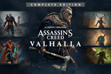 Assassin's Creed Valhalla Complete Edition - Ключ Ubisoft Connect Steam ключ