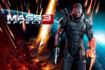Mass Effect 3 (2012) - Ключ EA App Steam ключ