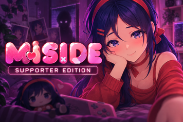 MiSide Supporter Edition - Ключ Steam Steam ключ