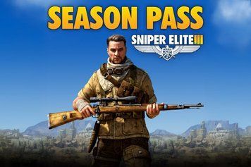Sniper Elite 3 + Season Pass - Ключ Steam Steam ключ