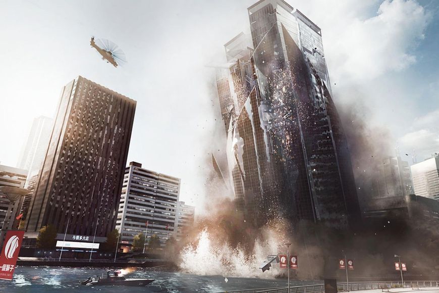 Battlefield 4 Premium Edition - Ключ EA App Steam ключ
