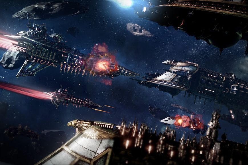 Battlefleet Gothic: Armada - Ключ Steam Steam ключ