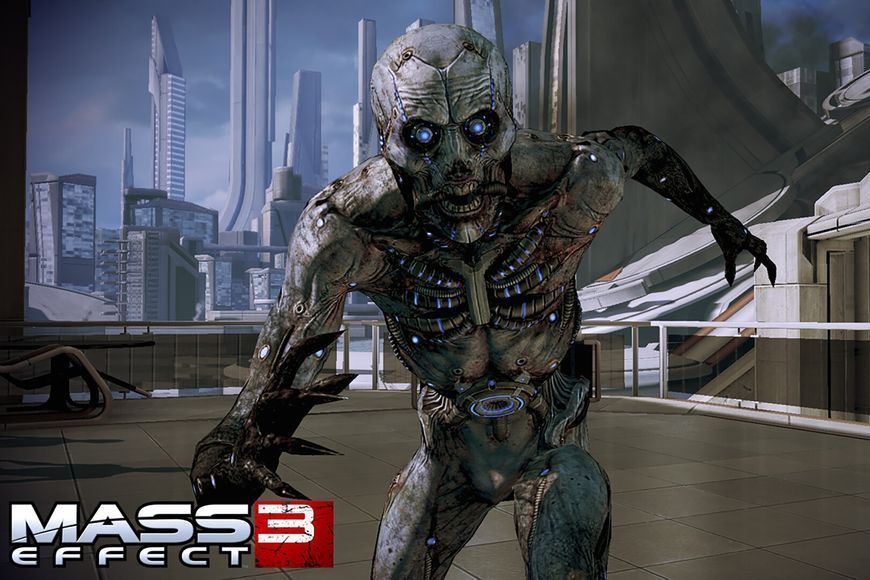 Mass Effect 3 (2012) - Ключ EA App Steam ключ