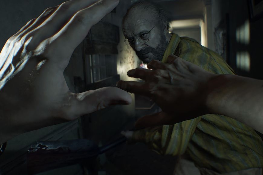 Resident Evil 7 Biohazard - Ключ Steam Steam ключ