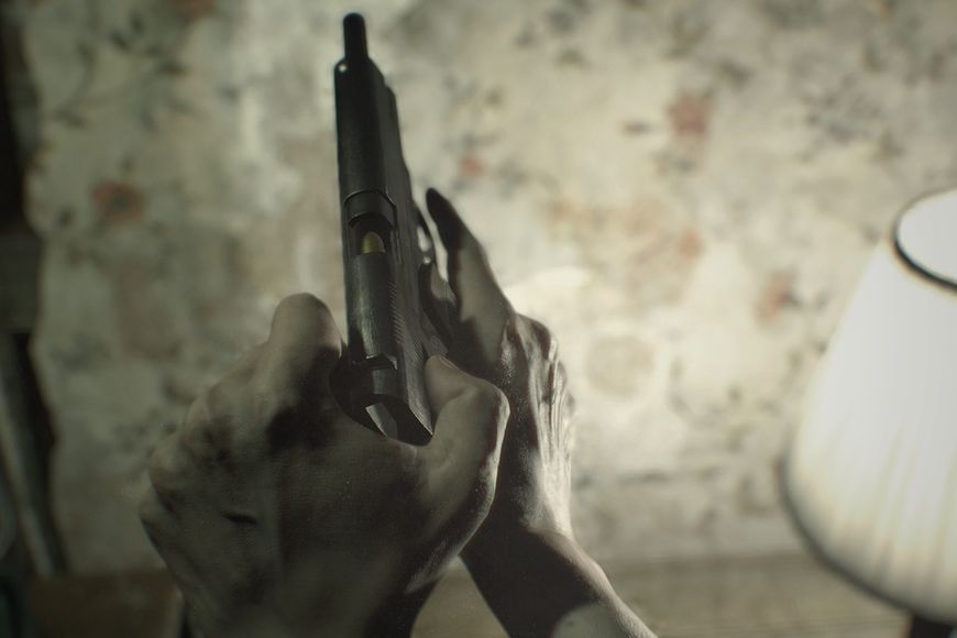Resident Evil 7 Biohazard - Ключ Steam Steam ключ
